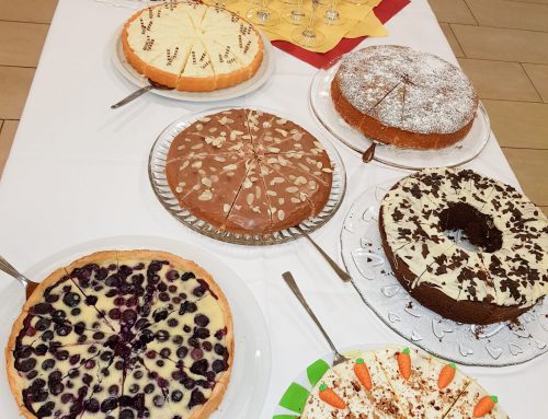 Mein Zuhause Heiligendorf: Begegnungscafé